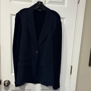 Capsule 121 Lovell Blazer Size L Navy